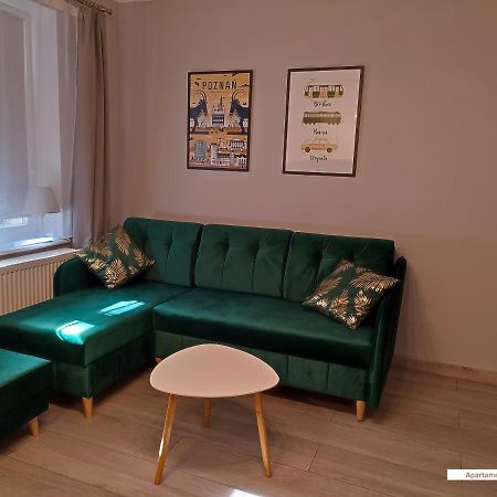 Apartament Nadolnik Bezplatny Parking Klucze W Skrytce Rachunek 波兹南 外观 照片