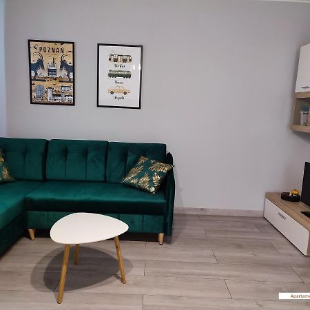 Apartament Nadolnik Bezplatny Parking Klucze W Skrytce Rachunek 波兹南 外观 照片