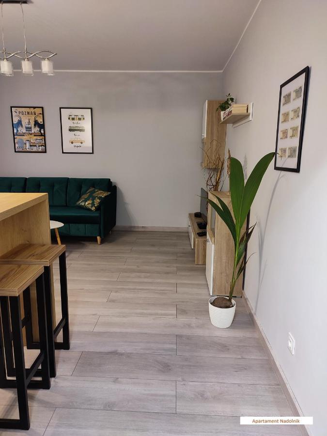 Apartament Nadolnik Bezplatny Parking Klucze W Skrytce Rachunek 波兹南 外观 照片