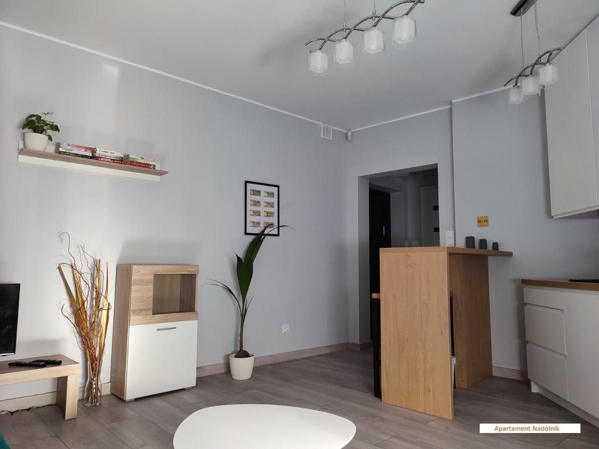 Apartament Nadolnik Bezplatny Parking Klucze W Skrytce Rachunek 波兹南 外观 照片