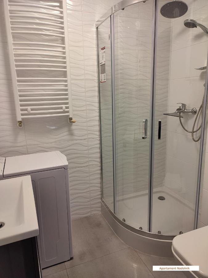 Apartament Nadolnik Bezplatny Parking Klucze W Skrytce Rachunek 波兹南 外观 照片