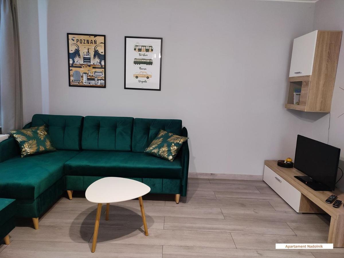 Apartament Nadolnik Bezplatny Parking Klucze W Skrytce Rachunek 波兹南 外观 照片