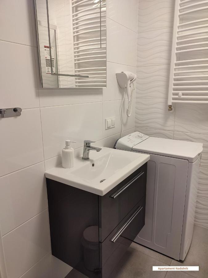 Apartament Nadolnik Bezplatny Parking Klucze W Skrytce Rachunek 波兹南 外观 照片