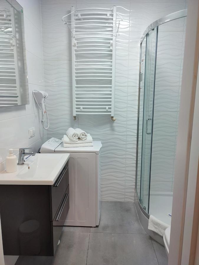 Apartament Nadolnik Bezplatny Parking Klucze W Skrytce Rachunek 波兹南 外观 照片