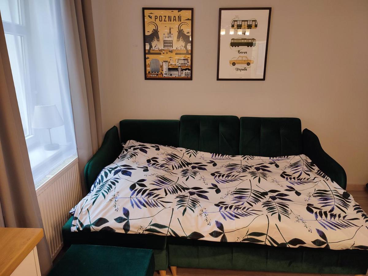 Apartament Nadolnik Bezplatny Parking Klucze W Skrytce Rachunek 波兹南 外观 照片
