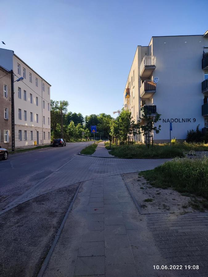 Apartament Nadolnik Bezplatny Parking Klucze W Skrytce Rachunek 波兹南 外观 照片